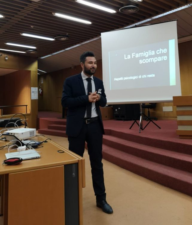 criminologo fabrizio